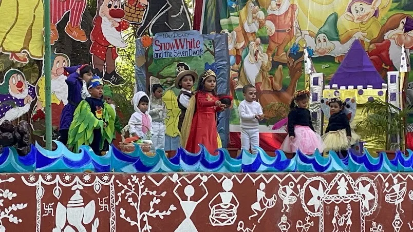 Mothercare School Aliganj - Preschool & Daycare — photo 4