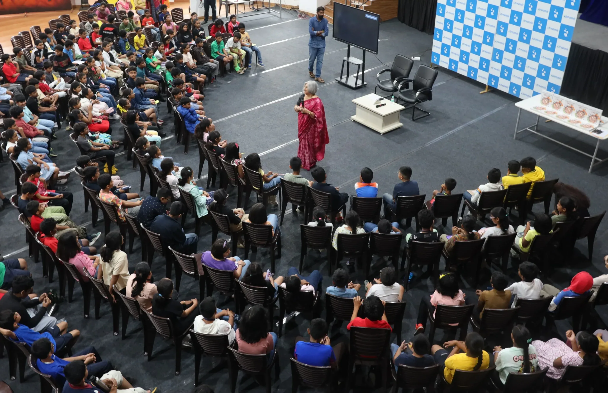 Treamis World School Electronic City Bengaluru — photo 7