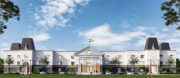 GD Goenka Public School, Chhibramau