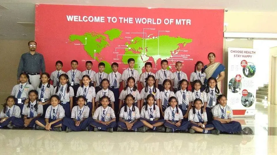 Shreya's Public English High School — photo 3