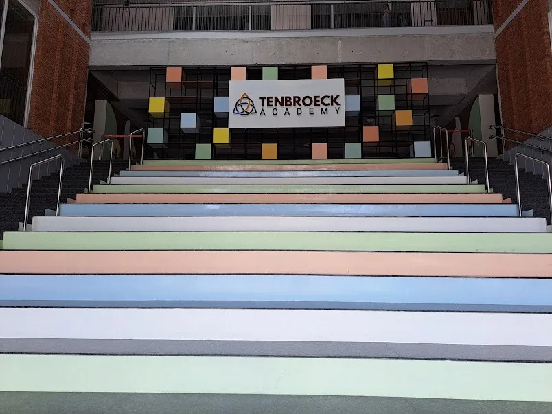 Tenbroeck Academy - Nurturing in-built talent over the years — photo 3