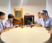 Podar International School - Amroli, Surat — photo 7