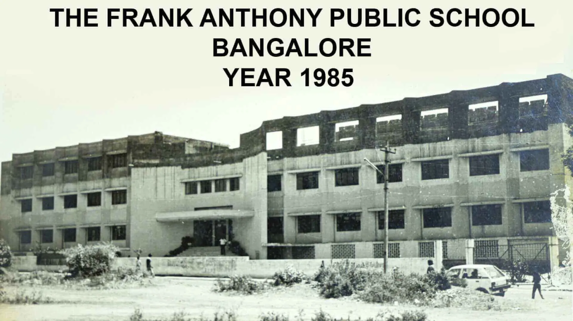 The Frank Anthony Public School, Bengaluru — photo 10