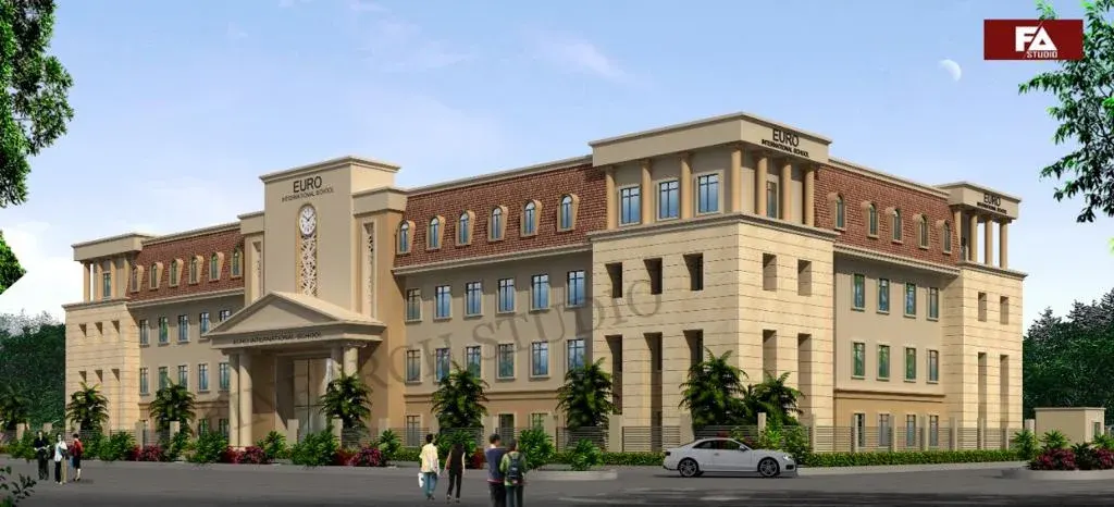Euro International School, Sec-67D