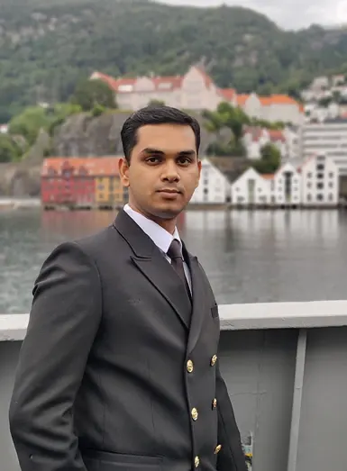 student — alumnus of Lucknow Public School (C.P. Singh Foundation)