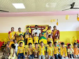 GD Goenka Public School, Arrah — photo 3