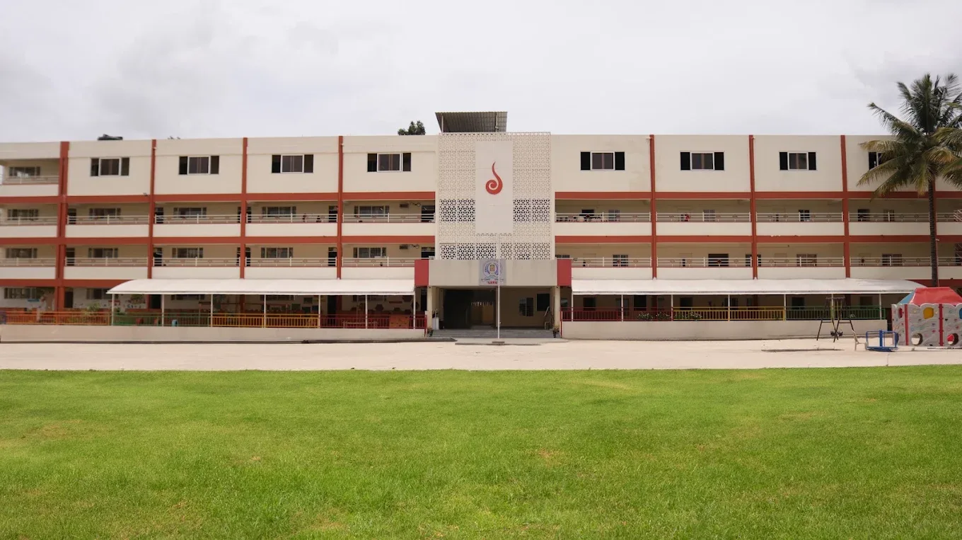 Deeksha STEM School, Judicial Layout, Bengaluru
