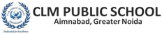 CLM Public School Greater Noida logo