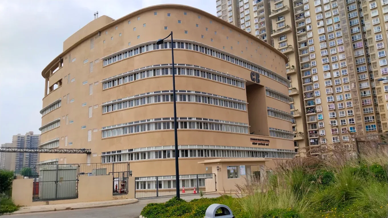 Chaman Bhartiya School Bengaluru — photo 6
