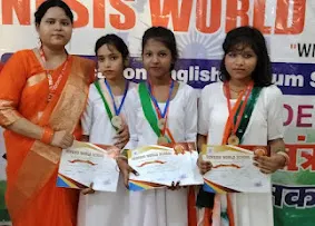 GENESIS WORLD SCHOOL, Babadham