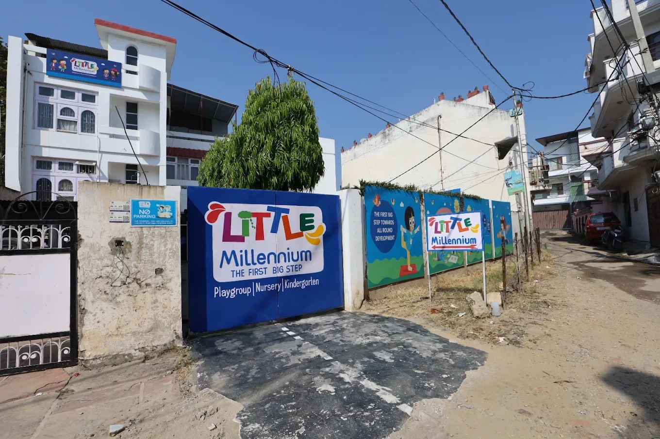 Little Millennium Preschool - Shakti Nagar, Jammu