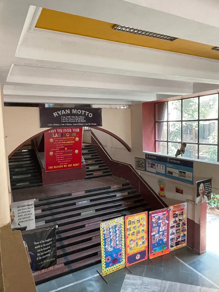 Ryan International School, Kharghar — photo 5