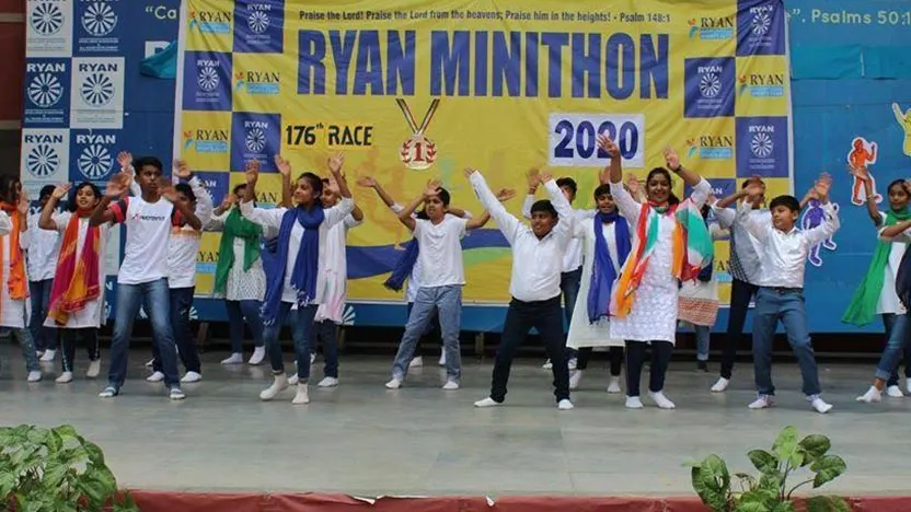 Ryan International School, Yelahanka — photo 3