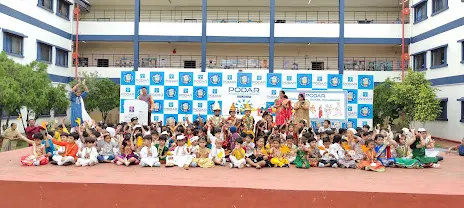 Podar International School - Chalisgaon — photo 2