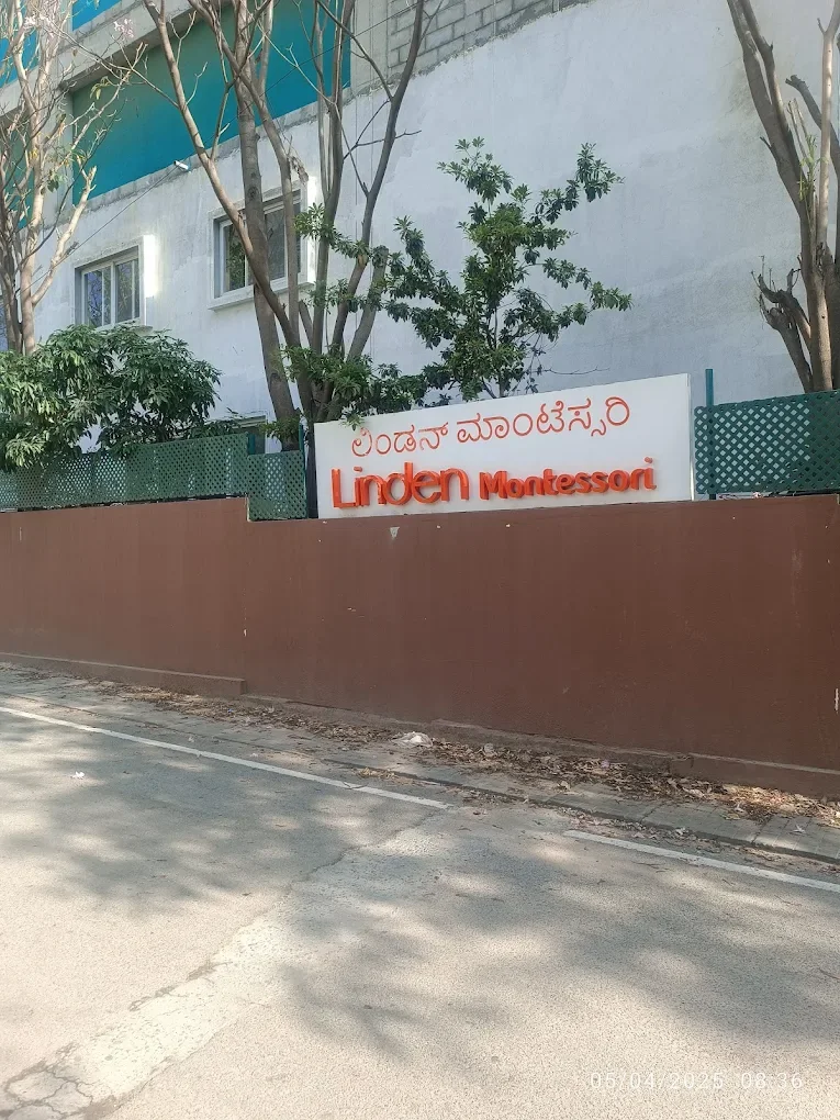 Linden Montessori Bengaluru
