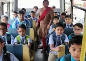 Podar International School - Mandya — photo 3