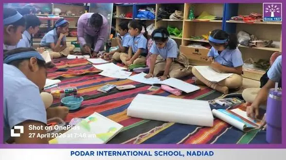 Podar International School - Nadiad — photo 5