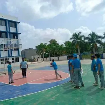 Podar International School - Bhuj — photo 3
