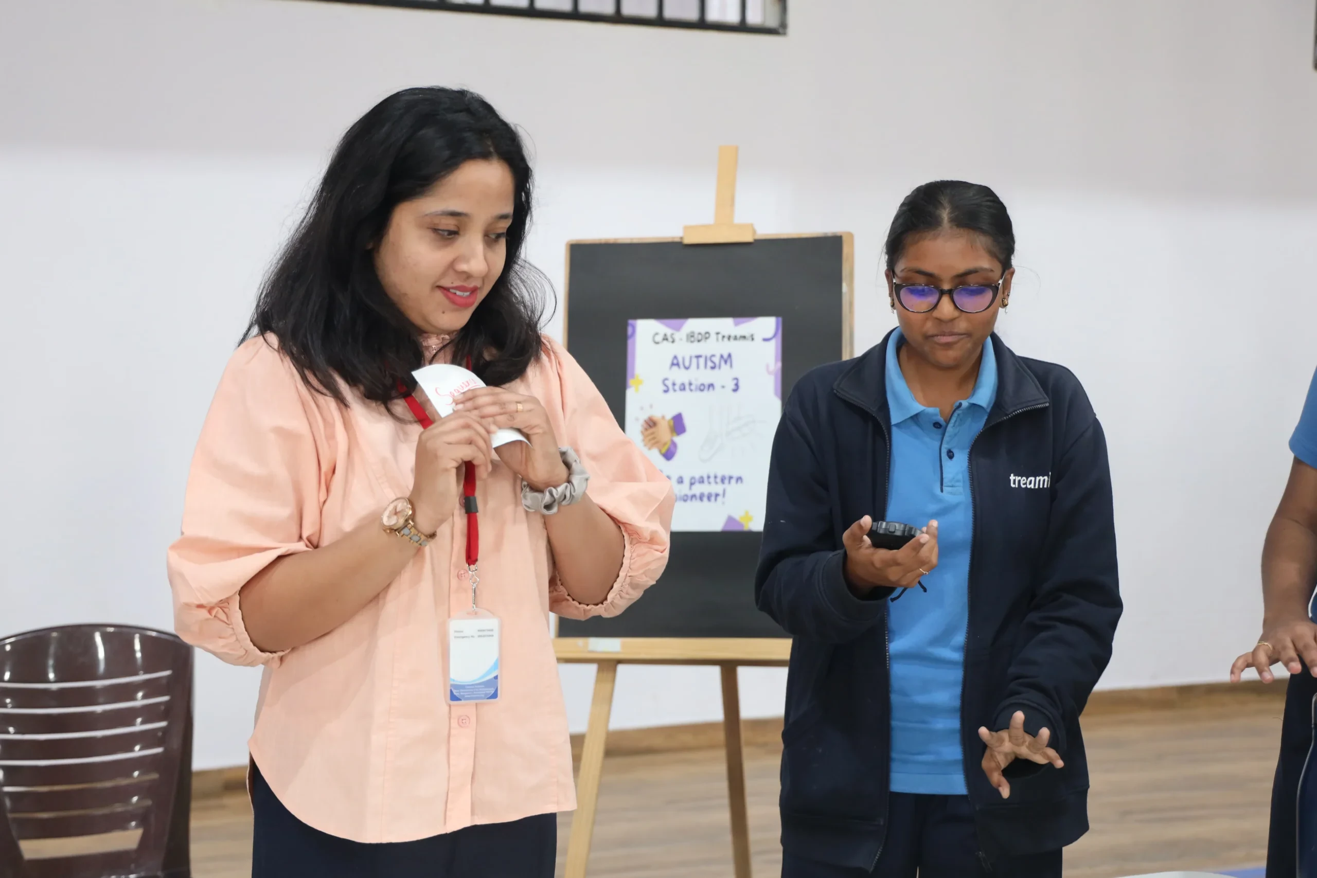 Treamis World School Electronic City Bengaluru — photo 3