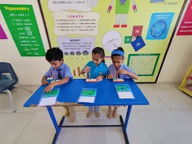 Podar International School - Jamnagar — photo 6