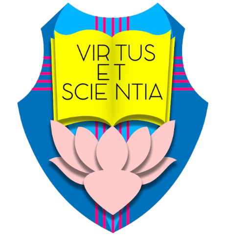 Don Bosco School logo