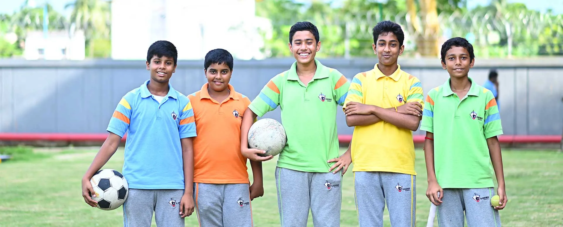 GD Goenka Public School, Habra, North Paragans 24 — photo 3
