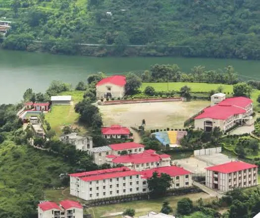 GD Goenka International School, Nainital