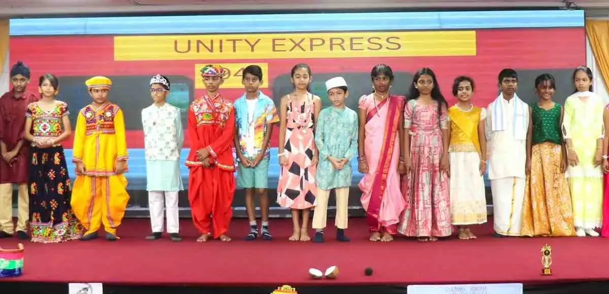 Trio World School — photo 4