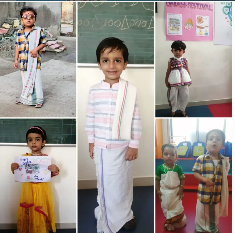 Little Millennium Preschool - Ambika Nagar, Kosamba — photo 4