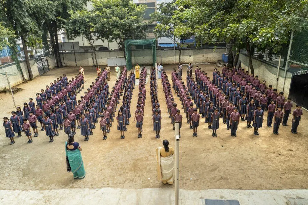 Samved School — photo 5