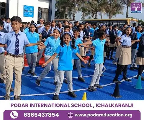Podar International School - Ichalkaranji — photo 6