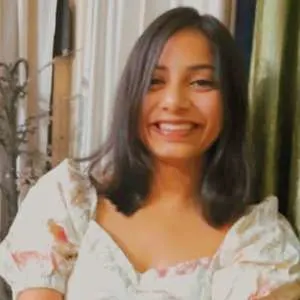 Namrata Tomar — alumnus of Cambridge School