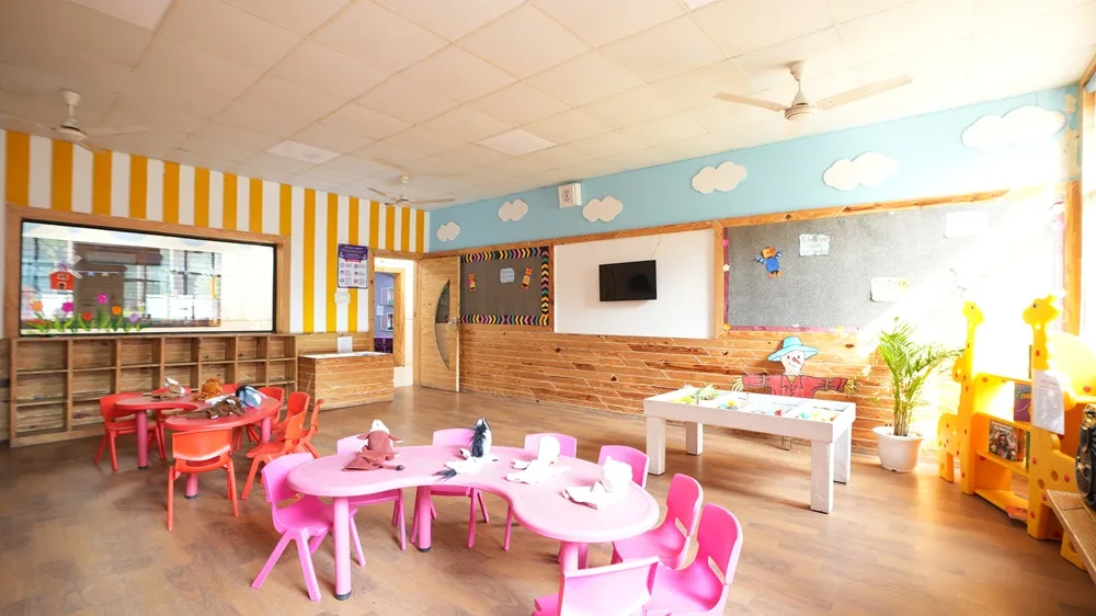 Kangaroo Kids International Preschool — photo 2