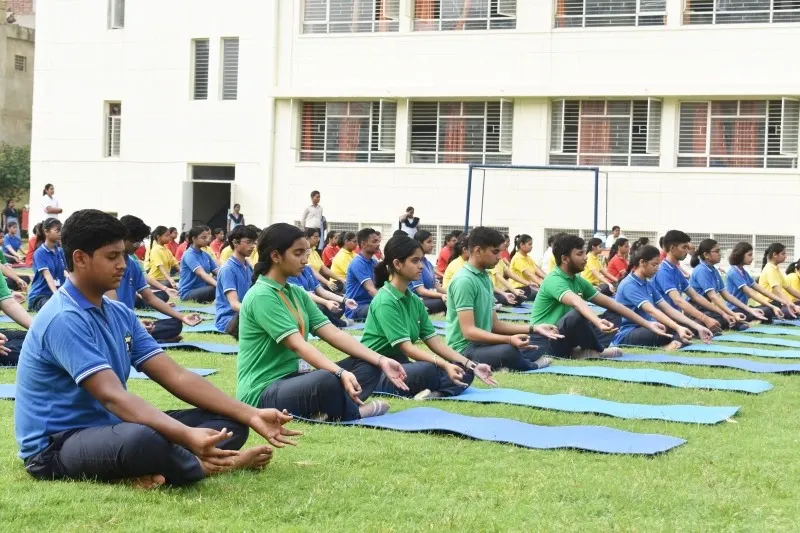 Tribhuvan School, Patna — photo 10
