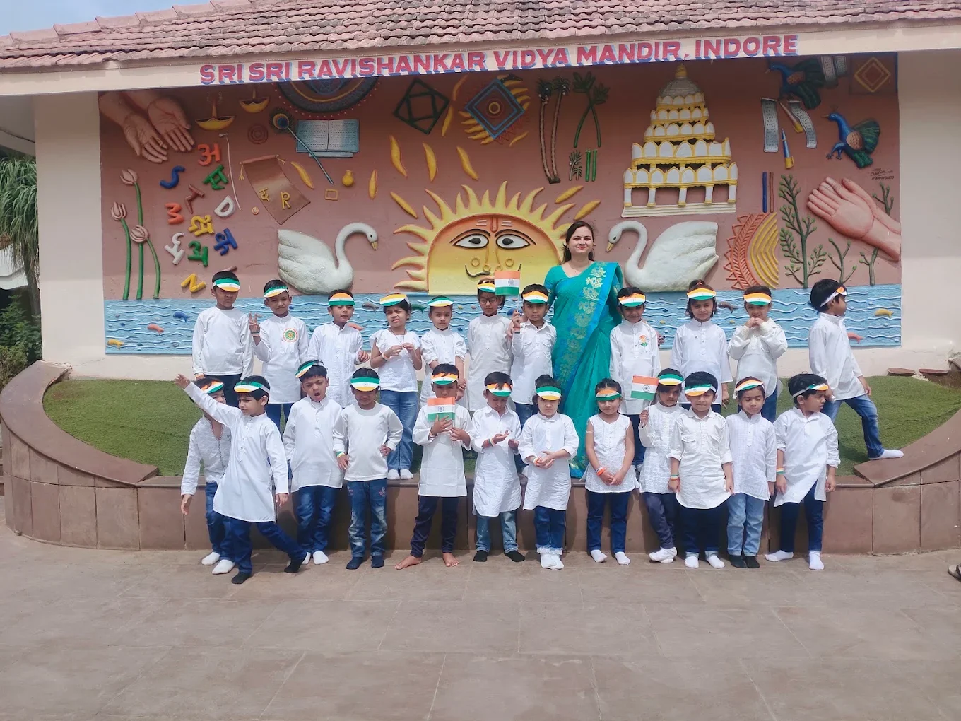 Sri Sri Ravishankar Vidya Mandir, Indore — photo 6