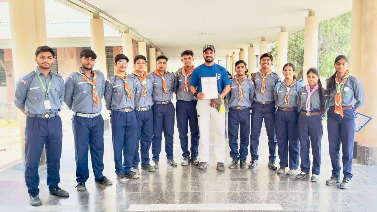 Noida International Public School — photo 3