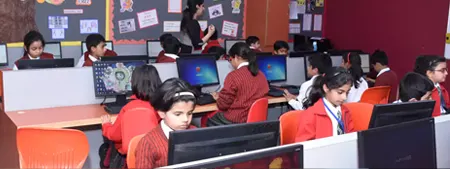 GD Goenka Public School, Sarita Vihar — photo 2