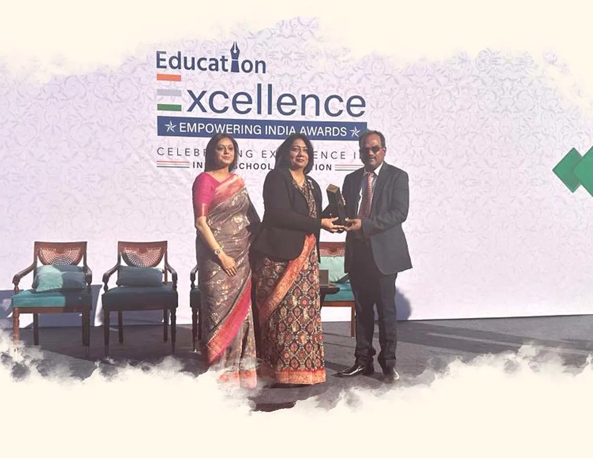 Honoris Causa Award in Education — held by GD Goenka Public School, Siliguri