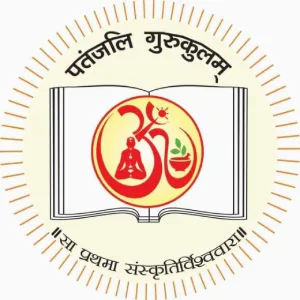 Patanjali Gurukulam logo