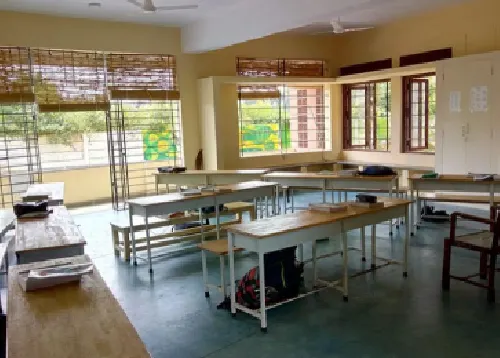 Class Room 10 — alumnus of The School Krishnamurti Foundation India, Thazhambur