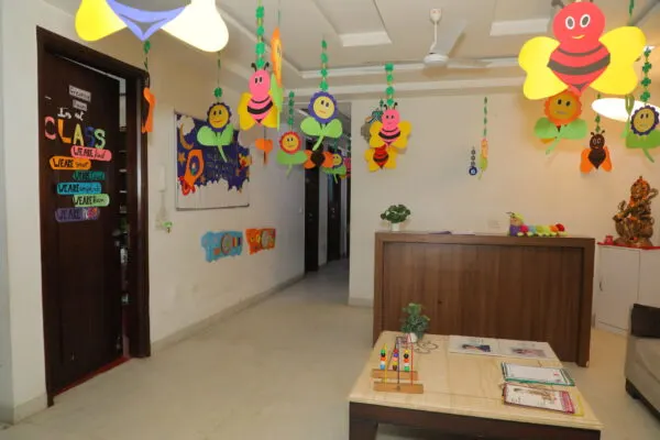 Grow Inn Steps - Rohini, Delhi — photo 3