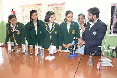 Raza International Girls School — photo 4