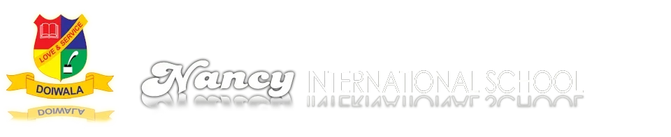 Nancy International School logo