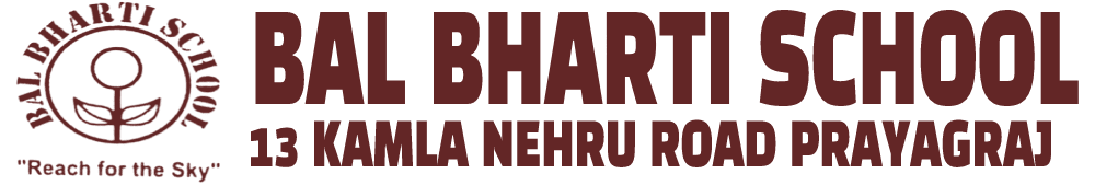 Bal Bharti School, Prayagraj logo
