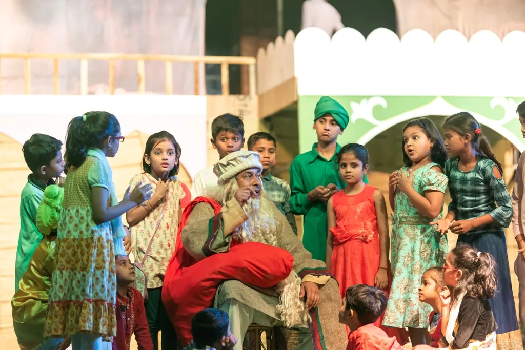 Annual Day — held by Bal Bharti School, Prayagraj
