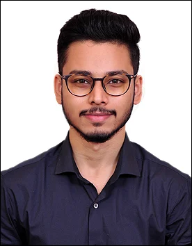 Pranshu Kumar — alumnus of AFS Yelahanka