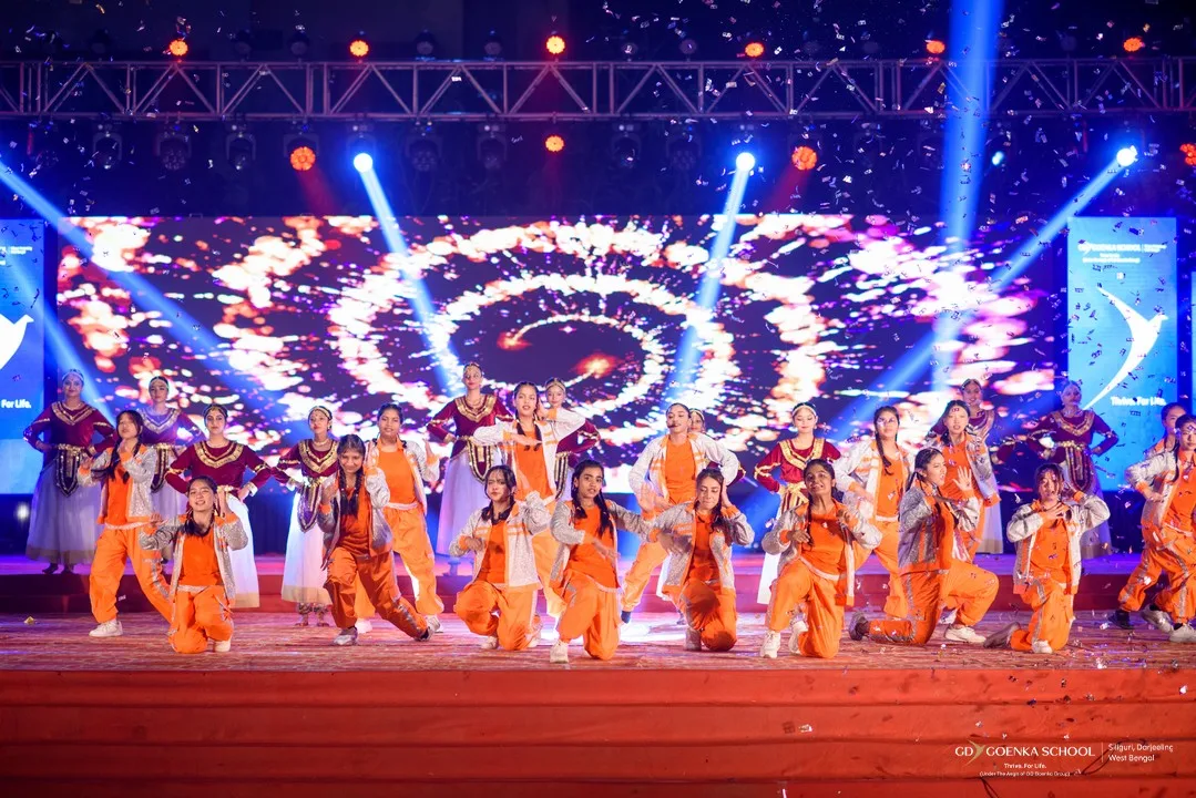 GD Goenka Public School, Siliguri — photo 7