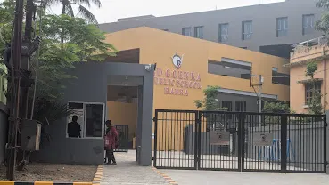 GD Goenka Public School, Habra, North Paragans 24