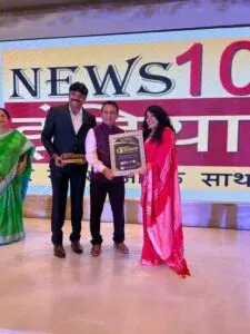 Student Achievements and Awards — Skalvi International