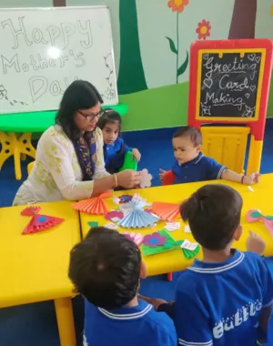 Bubbles Playway Pre School — photo 3